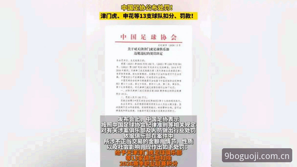 足协第三批禁足名单详解——从九博体育平台视角看足坛整顿